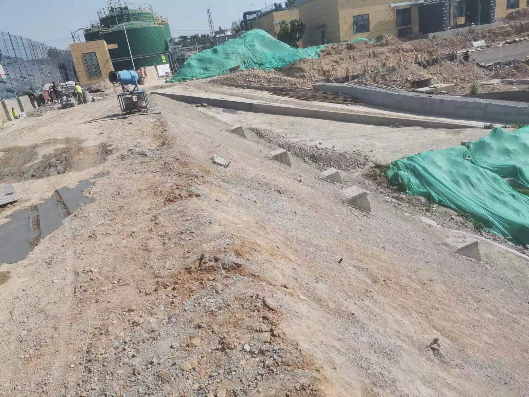 精河岩石基础灌浆帷幕灌浆