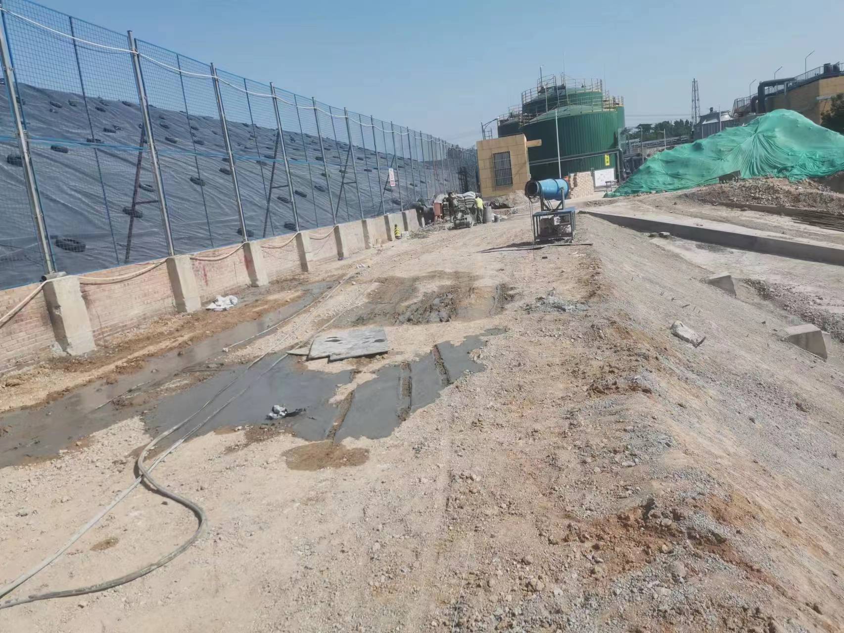 精河地基处理中注浆法的四大分类