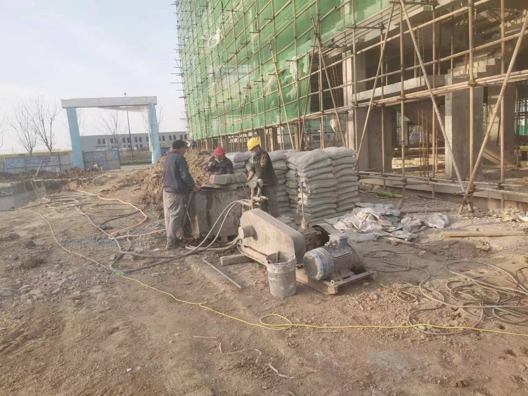 精河地基基础注浆加固的要求有哪些