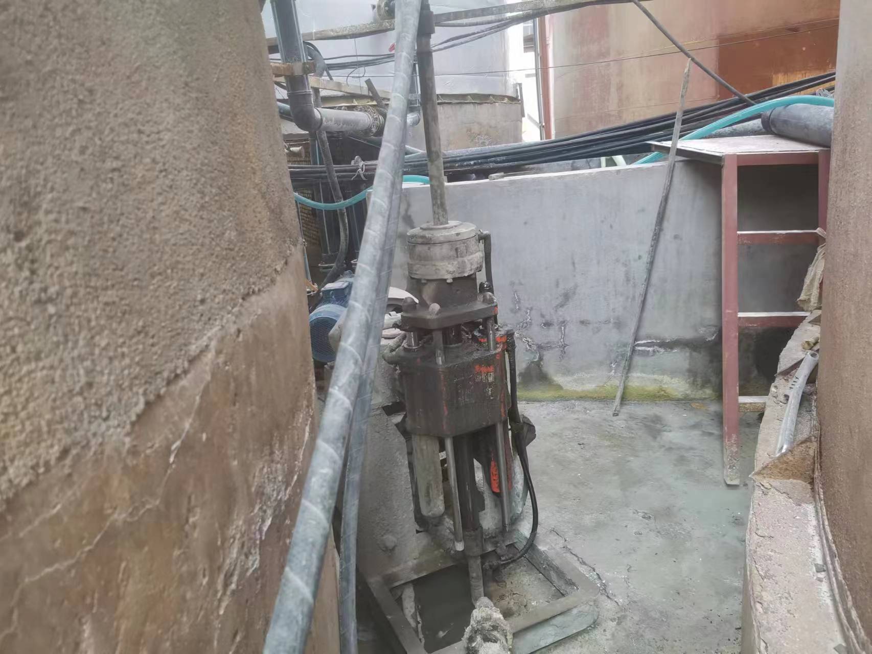 精河房屋下沉注浆